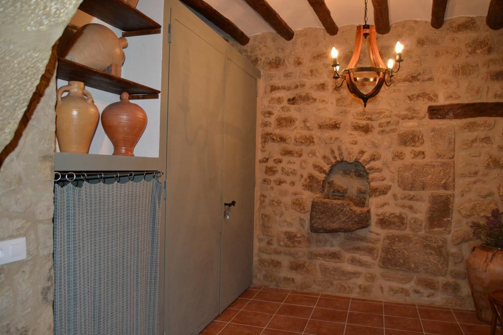 Casas Rural Calaceite Exterior photo